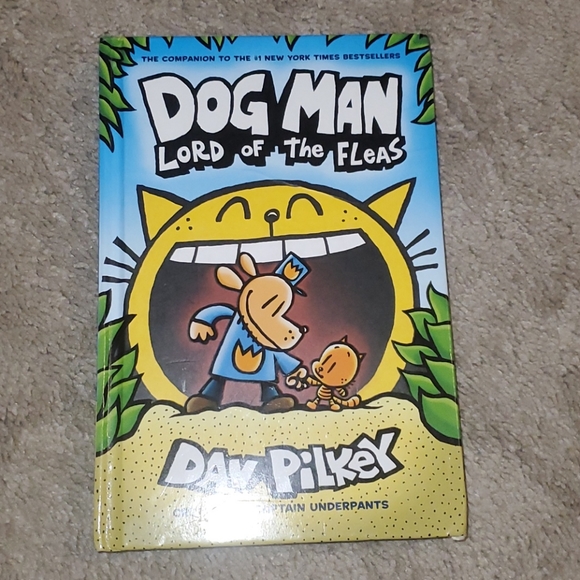 dogman books - Picture 3 of 4